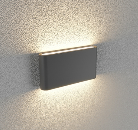  12W/ 220V *Màu ánh sáng : Vàng 3000K *Kích thước sản phẩm(cm) : 17*2.8*9 cm