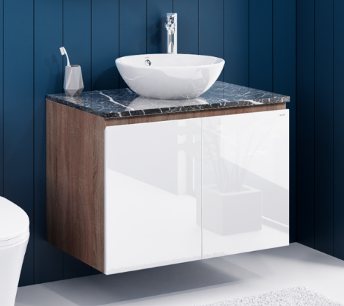 Bộ tủ & Lavabo Đặt Trên Bàn L5215EH48002AWV