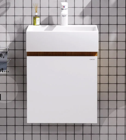 Bộ tủ & Lavabo Đặt Trên Bàn LF5257EH05257AWV