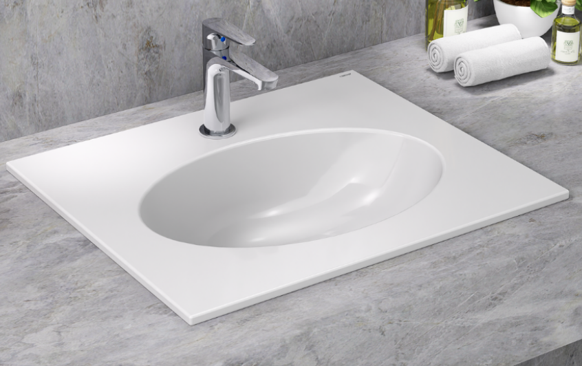 Chậu Lavabo Đặt Trên Bàn  - L5022