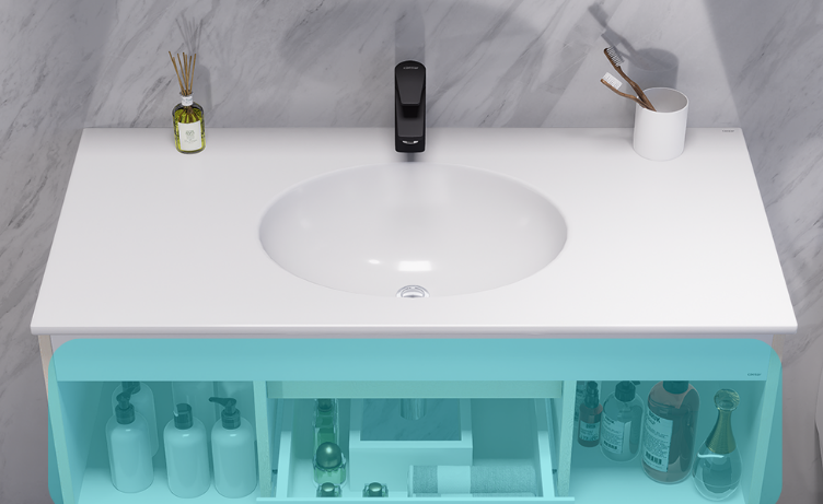 Chậu Lavabo Đặt Trên Bàn  - LF5028