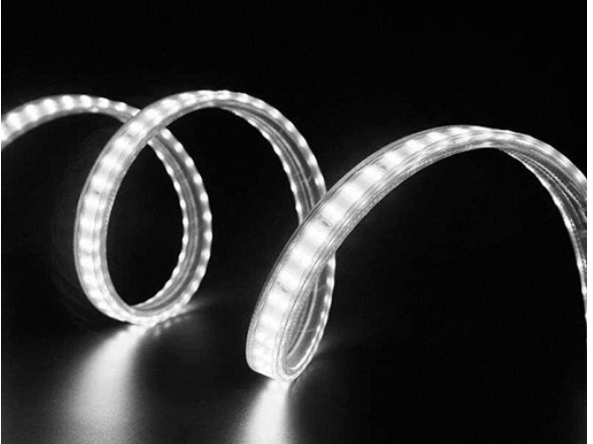 LED Dây 4.5W Màu ánh sáng : Trắng 6500K Số lượng chíp : 60
