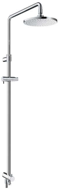 Sen cây dòng G, dáng bát sen tròn 1 chế độ, mặt kim loại , Đường kính bát sen: 200mm