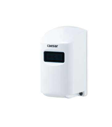 Xả tiểu cảm ứng dùng Pin - lắp nổi - A657DC-PW